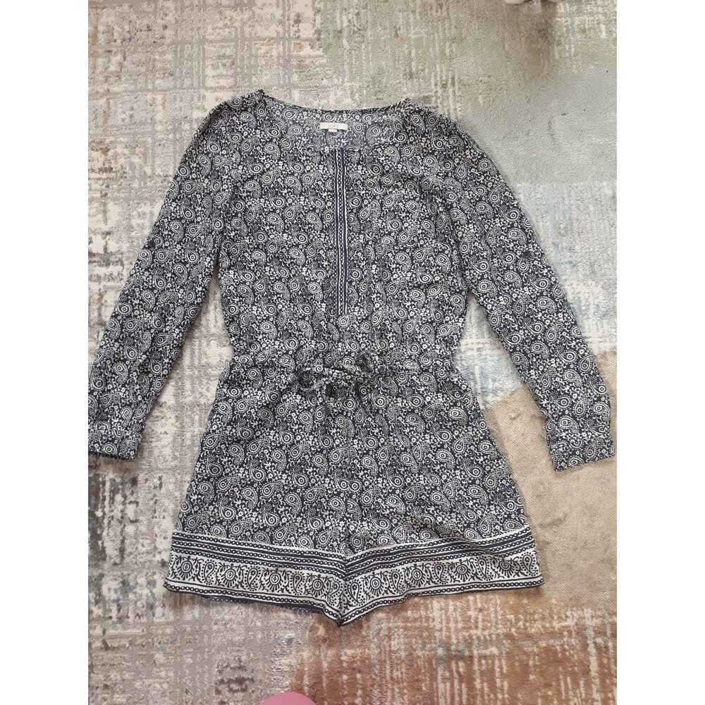 Loft romper